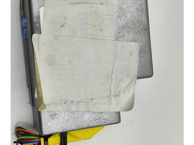 Блок подушек безопасности 2W9319G275AC Jaguar XJ X350