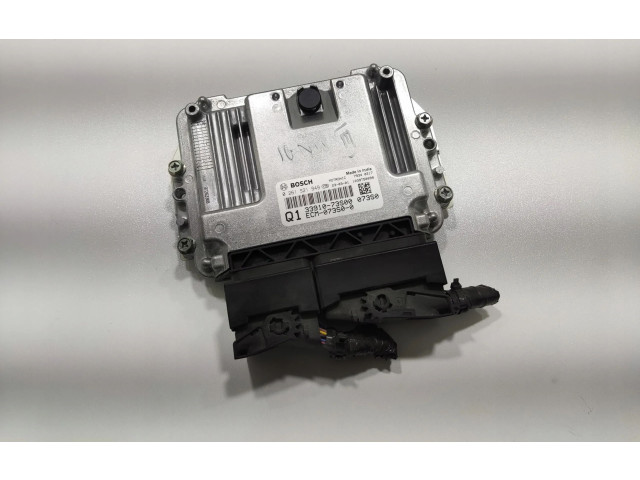 Řídící jednotka    Suzuki Ignis 2013