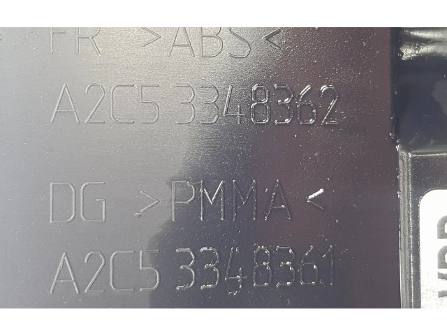 Панель приборов 1T0920875N, 1T0920875N Volkswagen Touran II