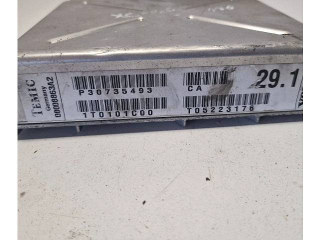 Блок управления двигателя P30735493, 1T0101C00   Volvo XC90