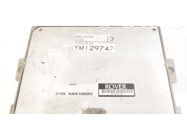 Řídící jednotka NNW100484, YM129747 Rover 75 2002