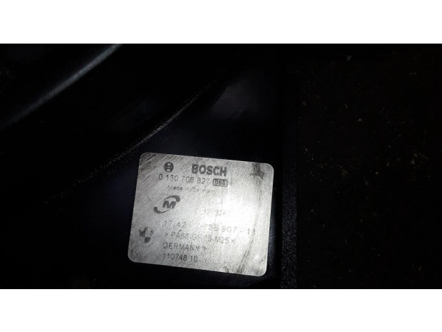 Электрический вентилятор радиаторов