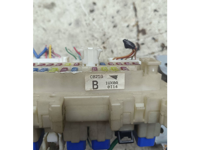 Блок предохранителей 1UX0A, C0259   Infiniti EX    