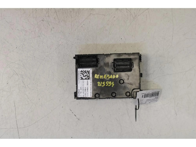 Блок предохранителей Jeep Renegade