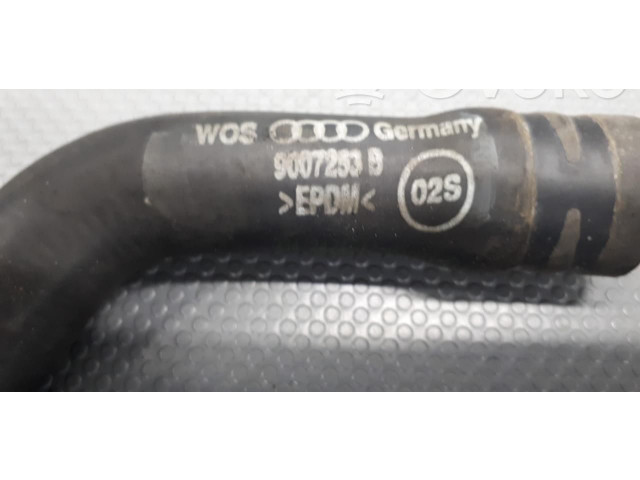 Турбина Модуль управления рулевой рейкой Audi A6 S6 C6 4F