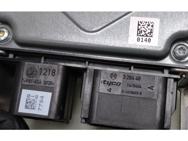 Блок подушек безопасности 6M2T14B056ad, 0285010140 Ford Galaxy