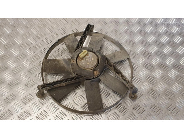 Крыльчатка вентилятора