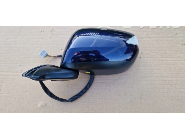 Блок управления климат-контролем E13021453, E13031453   Honda Jazz