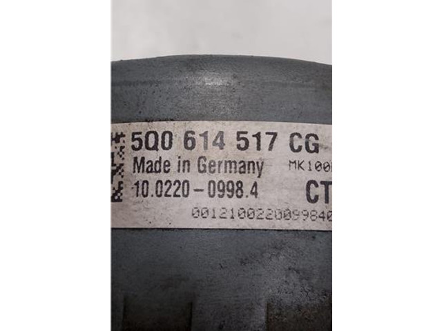 Jednotka ABS 5Q0614517CG, 5Q0614517CG Audi A3 S3 8V 2018