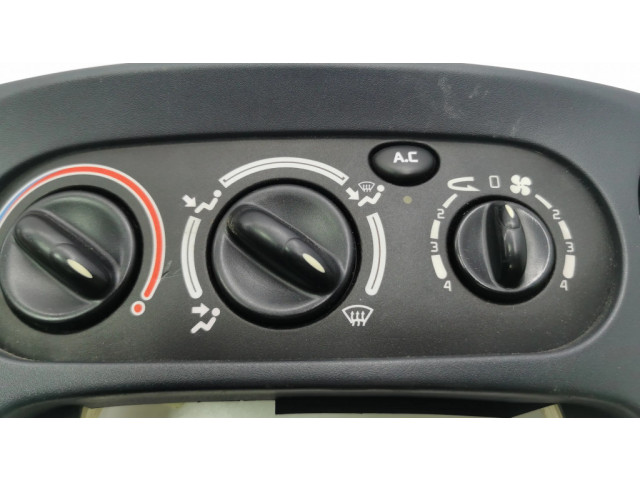 Блок управления кондиционера воздуха / климата/ печки (в салоне)