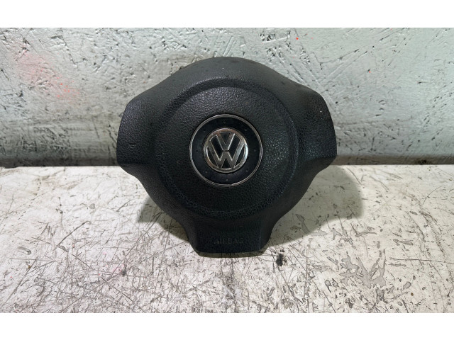Подушка безопасности водителя 5K0880201T, TTT10074   Volkswagen Touran II