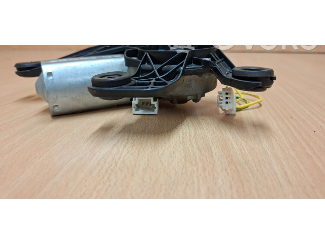 Моторчик заднего дворника 9637158780 Citroen C4 I