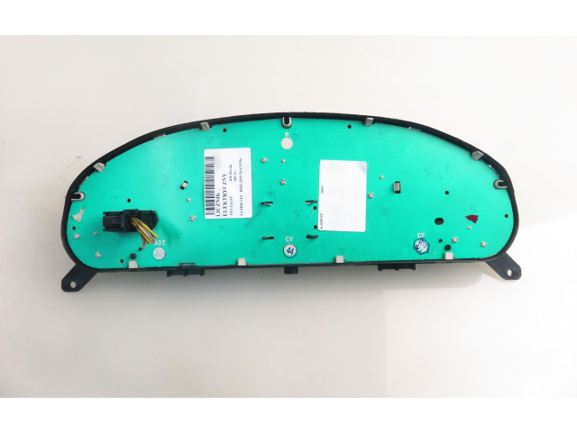 Přístrojová deska  Peugeot 406 2003 9648214780, 9648214780  