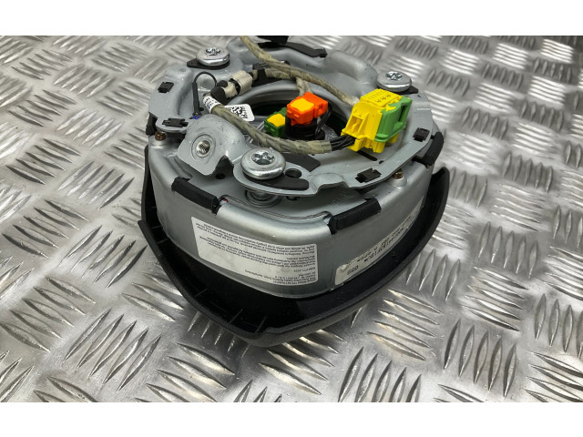 Подушка безопасности водителя 8K0880201A Audi A4 Allroad