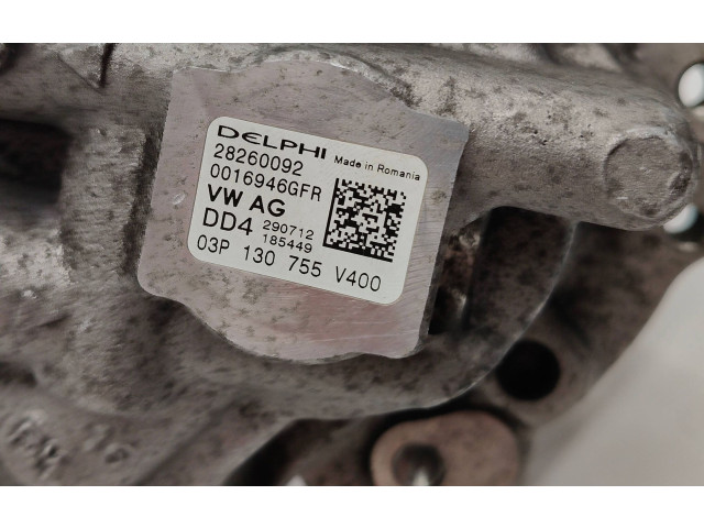 Vstřikovací čerpadlo 03P130755, 28260092 Skoda Roomster (5J) CFWA