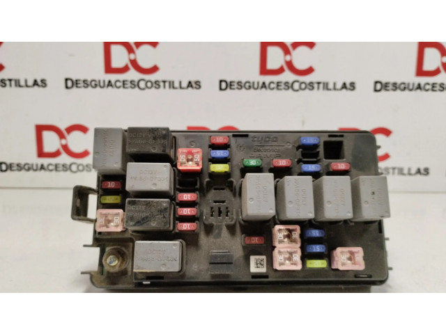 Блок предохранителей 96857526   Chevrolet Matiz    