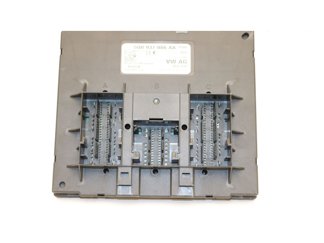 Блок комфорта 5Q0937086AA, 5Q0937086   Volkswagen Golf VII   