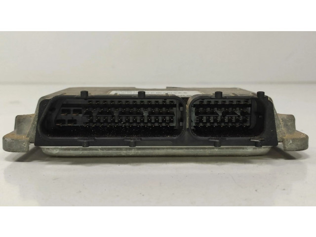 Řídící jednotka IAW4AFM9, 55187372 Opel Movano A 1996