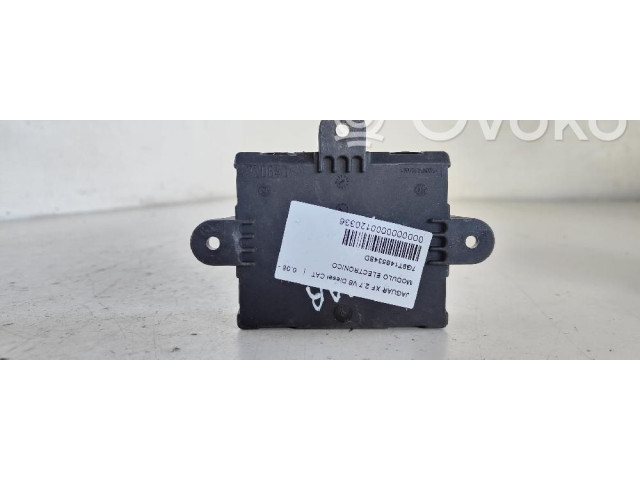 Блок управления DX2314F681AH, C2Z31235 Jaguar XF X250