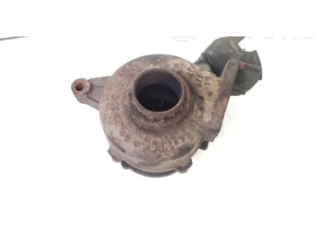  Турбина Fiat Scudo 2.0 7646091, 2JDAL046GARRETT7701971   для двигателя 4019399      