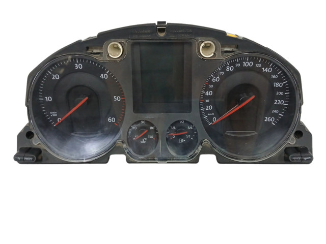 Přístrojová deska Volkswagen Passat Alltrack 2008 3C0920871E, OBSERVARFOTO