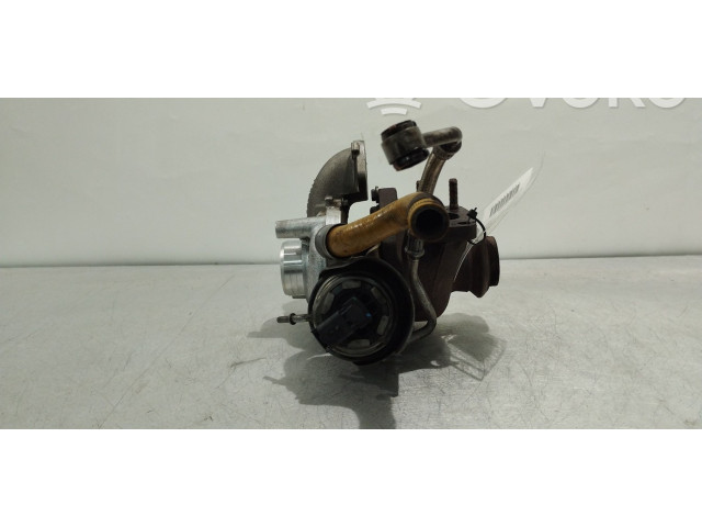 Turbodmychadlo Турбина GTC1244VZ, 9686120680 Volvo V60