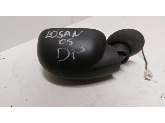 Зеркало электрическое        Dacia Logan I  2004-2012 года   