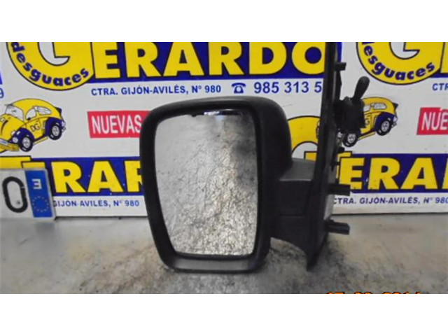 Zpětné zrcátko levé Citroen Jumpy 2007
