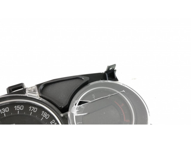 Панель приборов 9665557480 Citroen C5