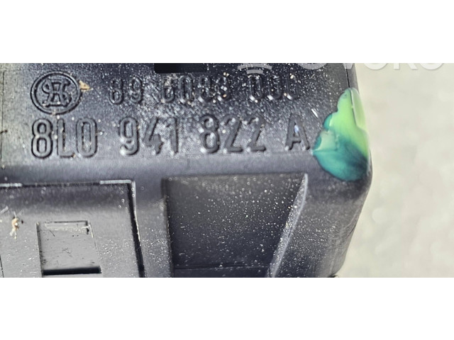 Блок предохранителей 8L0941822A, 8A0951253 Audi A6 S6 C5 4B