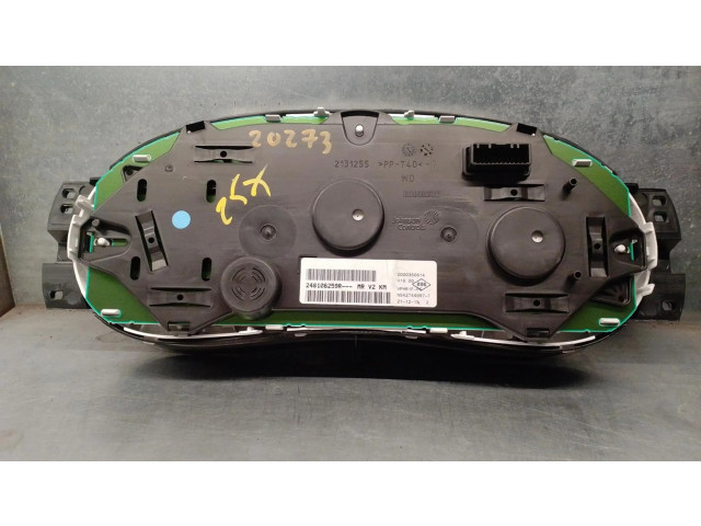 Панель приборов 248106259R, 2131255   Dacia Sandero       