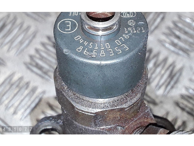 Форсунка 0445110078    Volvo V70   