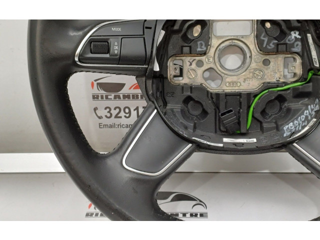 Руль Audi A4 Allroad - года 4L0419091AC, 4L0419091AC1KT