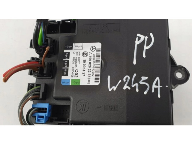 Блок управления дверью