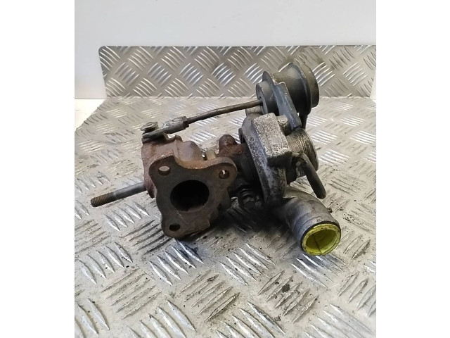 Турбина Opel Meriva A