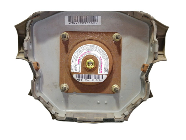 Подушка безопасности водителя PMVK305X260046, NKFS9WMBFXP   Nissan PickUp