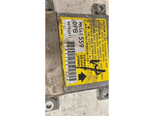 Блок подушек безопасности Mn141559 Mitsubishi Pajero