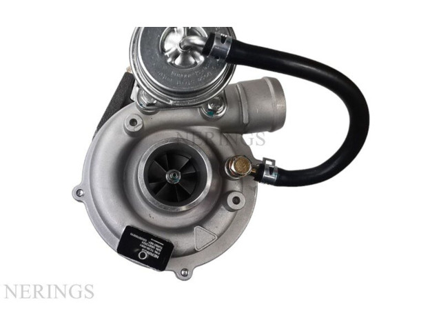 Турбина Skoda Octavia Mk1 (1U) 53039700015, TC30-0061