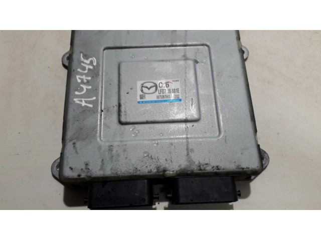 Řídící jednotka LFD718881E, E6T53975H3 Mazda 5 2008