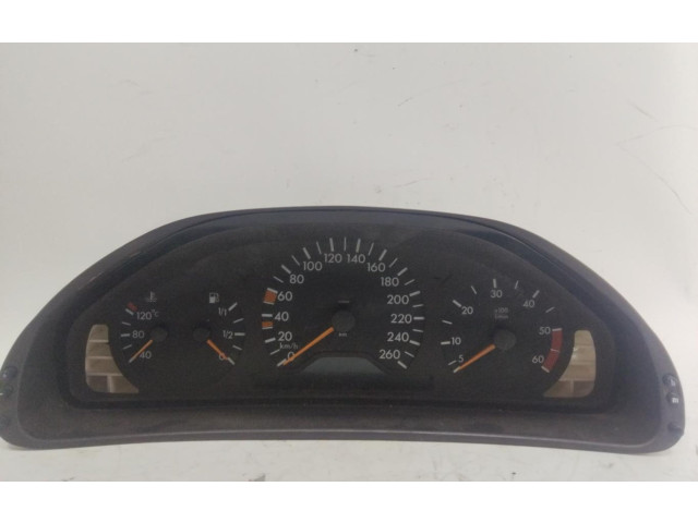 Панель приборов 87001345   Mercedes-Benz E W210       