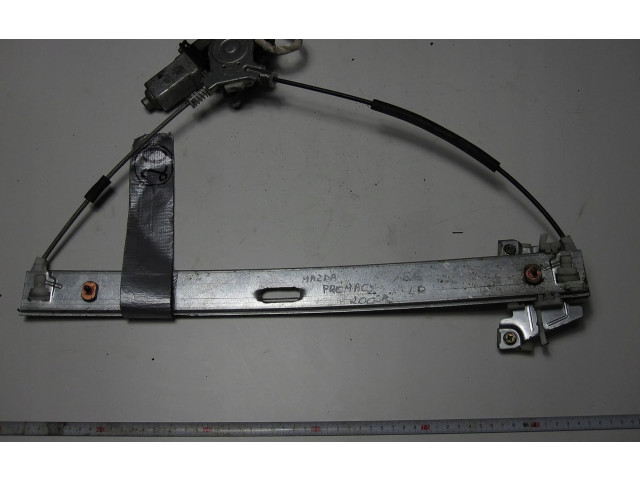 Передний комплект электрического механизма для подъема окна 8620400022   Mazda Premacy