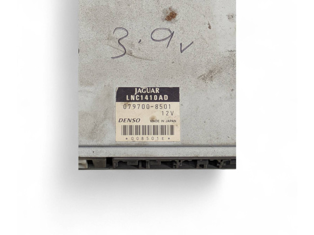 Блок управления двигателя LNC1410AD, 0797008501 Jaguar XJ X308