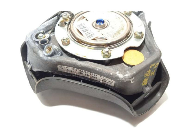 Подушка безопасности водителя 8N0880201E, 8N0880201E6PS   Audi TT Mk1