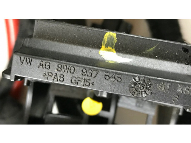 Проводка панели