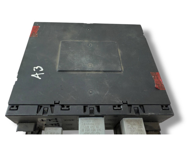 Блок комфорта 8P0907279 Audi A3 S3 8P