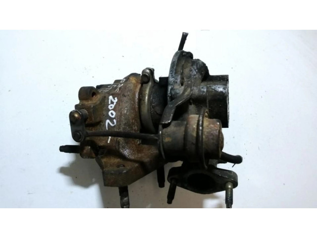 Turbodmychadlo Турбина 14411vk500 Nissan Navara D22 2.5