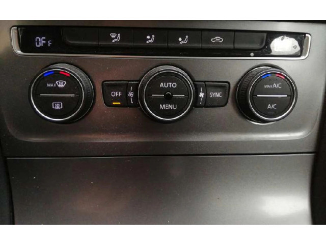 Блок управления климат-контролем 5G0907044BC, 5G0907044BC Volkswagen Golf VII