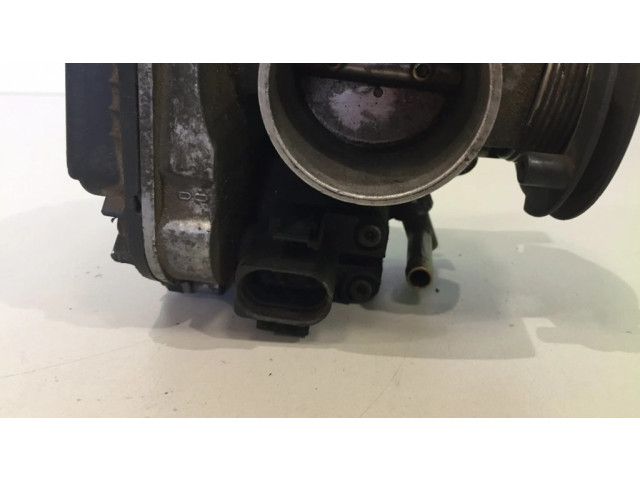 Дроссельная заслонка