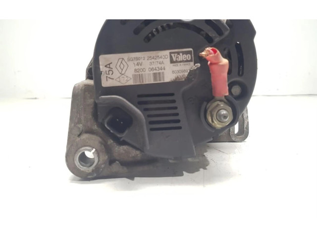 Генератор Renault Clio II