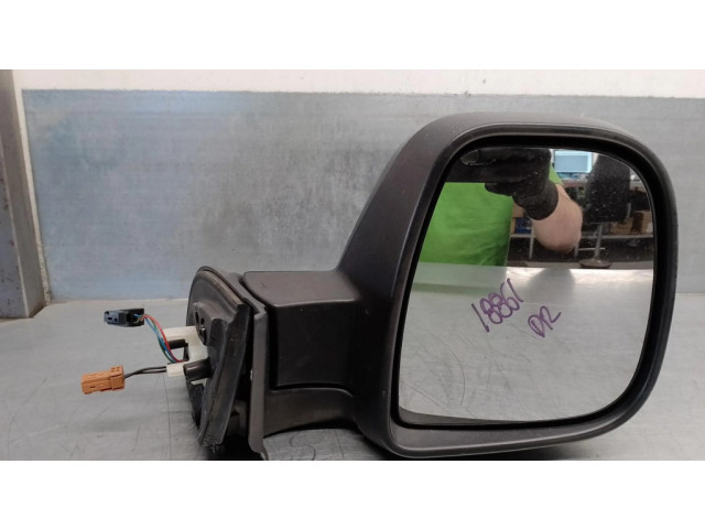 Zpětné zrcátko Сзади Peugeot Partner 2015 8153TQ